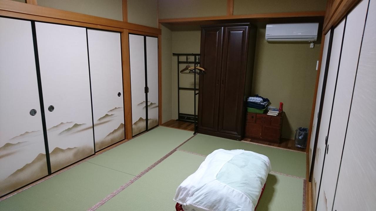 Отель Onsen Minshuku Oomuraya No.3 Хонгу Экстерьер фото