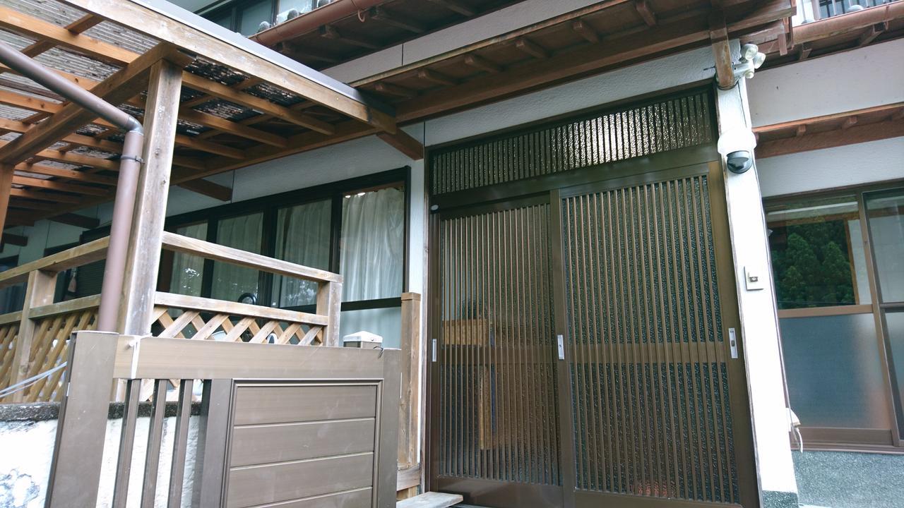 Отель Onsen Minshuku Oomuraya No.3 Хонгу Экстерьер фото