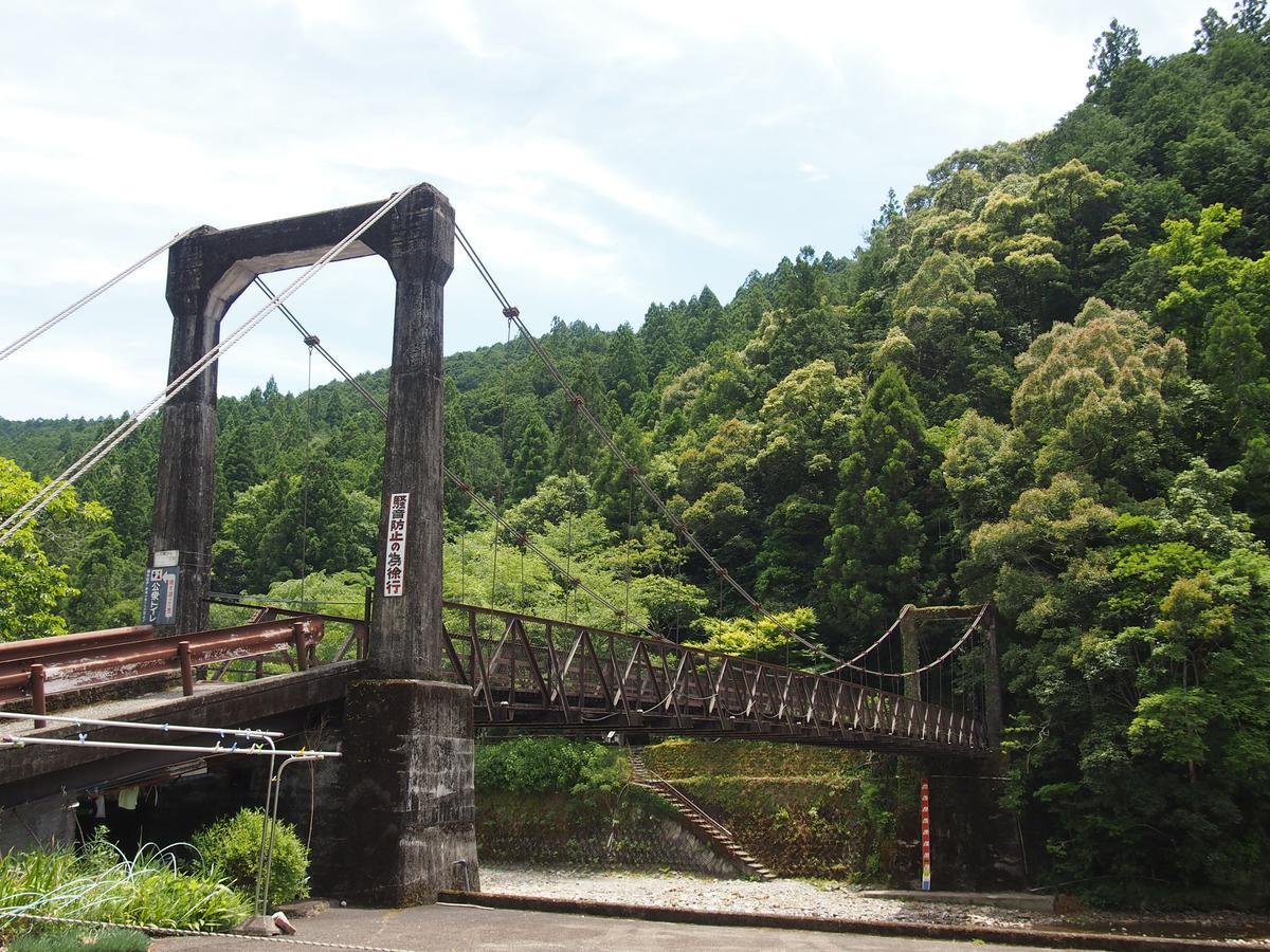 Отель Onsen Minshuku Oomuraya No.3 Хонгу Экстерьер фото